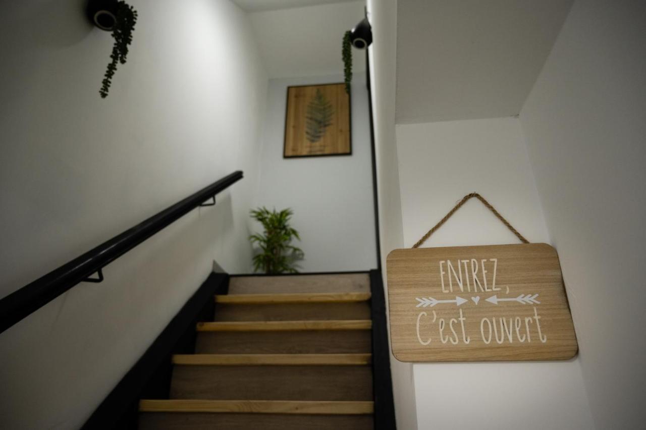 O Cocoon De Mya Villa Gedinne Buitenkant foto